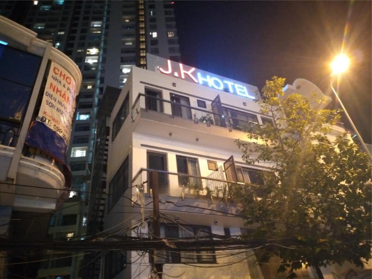 J&K Hotel Πόλη Χο Τσι Μινχ Εξωτερικό φωτογραφία